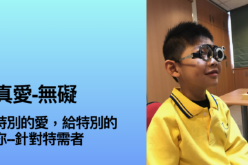 於公共政策平台提案特需眼科門診設立案