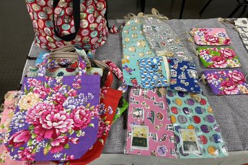 2023/08/19 – 療癒布藝教室