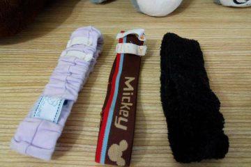 頭帶方式固定助聽器