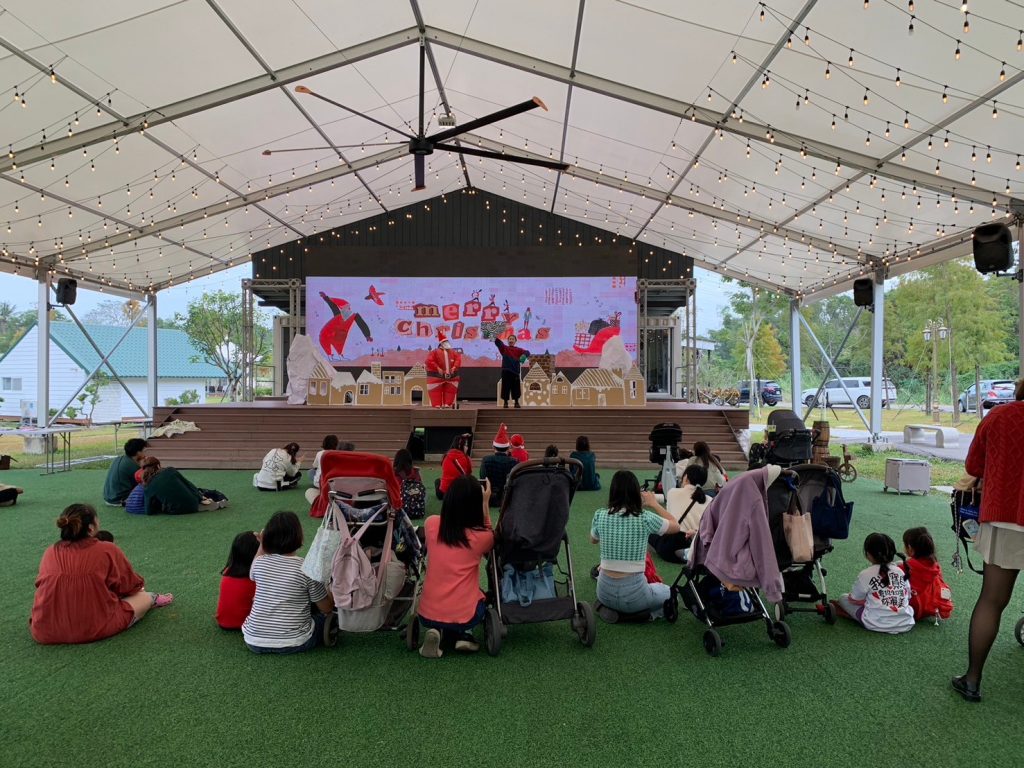 1131213（五）聖誕節特殊兒公益場（一水綠舟）