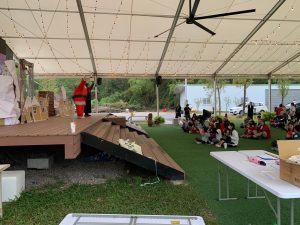 1131213（五）聖誕節特殊兒公益場（一水綠舟）