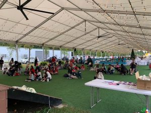 1131213（五）聖誕節特殊兒公益場（一水綠舟）