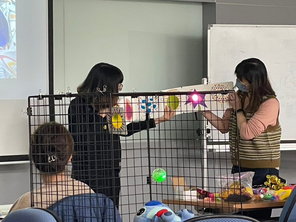 1131215 –（台北）視覺特教家長成長支持團體