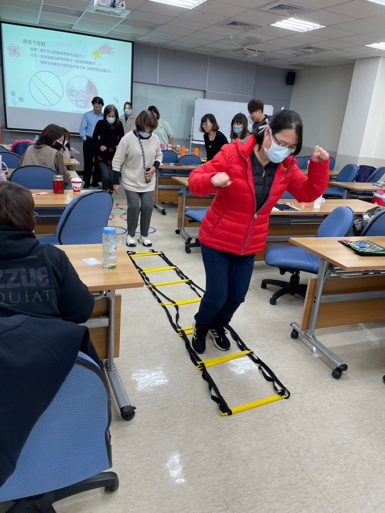 1131215 –（台北）視覺特教家長成長支持團體