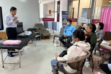 113/12/15 –（高雄）特殊兒「理療熱墊」體驗教學與免費借用