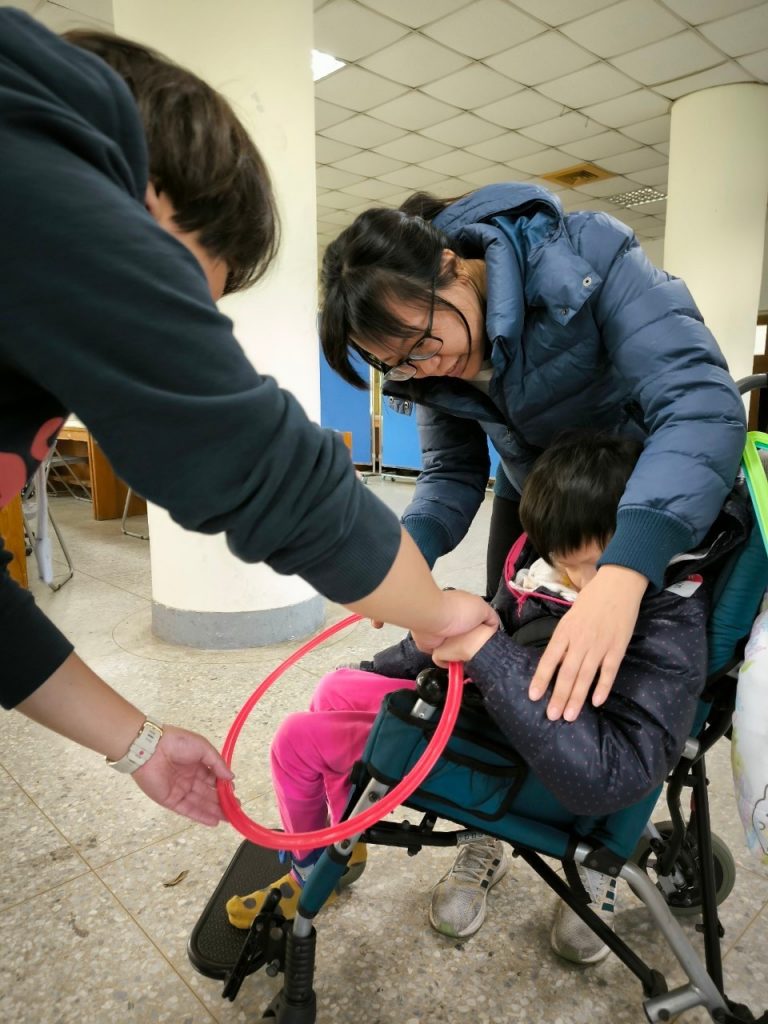 （台中）共融親子體適能（第2梯次）