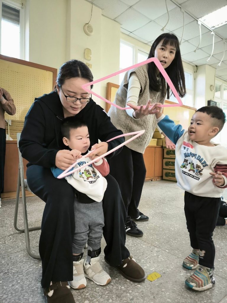 （台中）共融親子體適能（第2梯次）