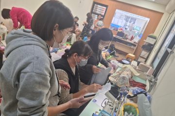 114/01/20（一）（台南）「點點滴滴動手都是愛」創客精神DIY 實作裁縫課