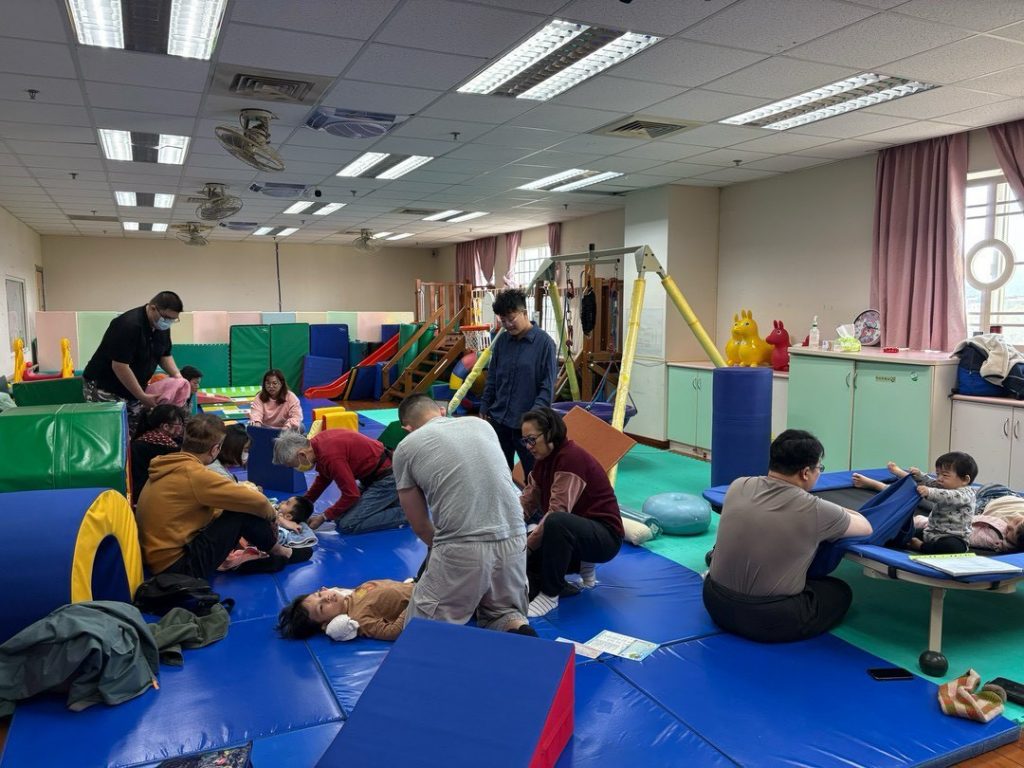 劉淑玉老師特殊兒按摩課程-苗栗、新竹