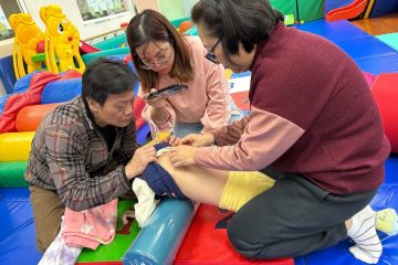 114/03/22（六）、3/23（日）劉淑玉老師特殊兒按摩課程-苗栗、新竹