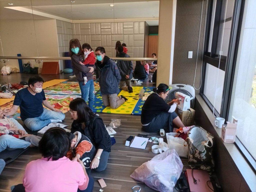 劉淑玉老師特殊兒按摩課程-苗栗、新竹