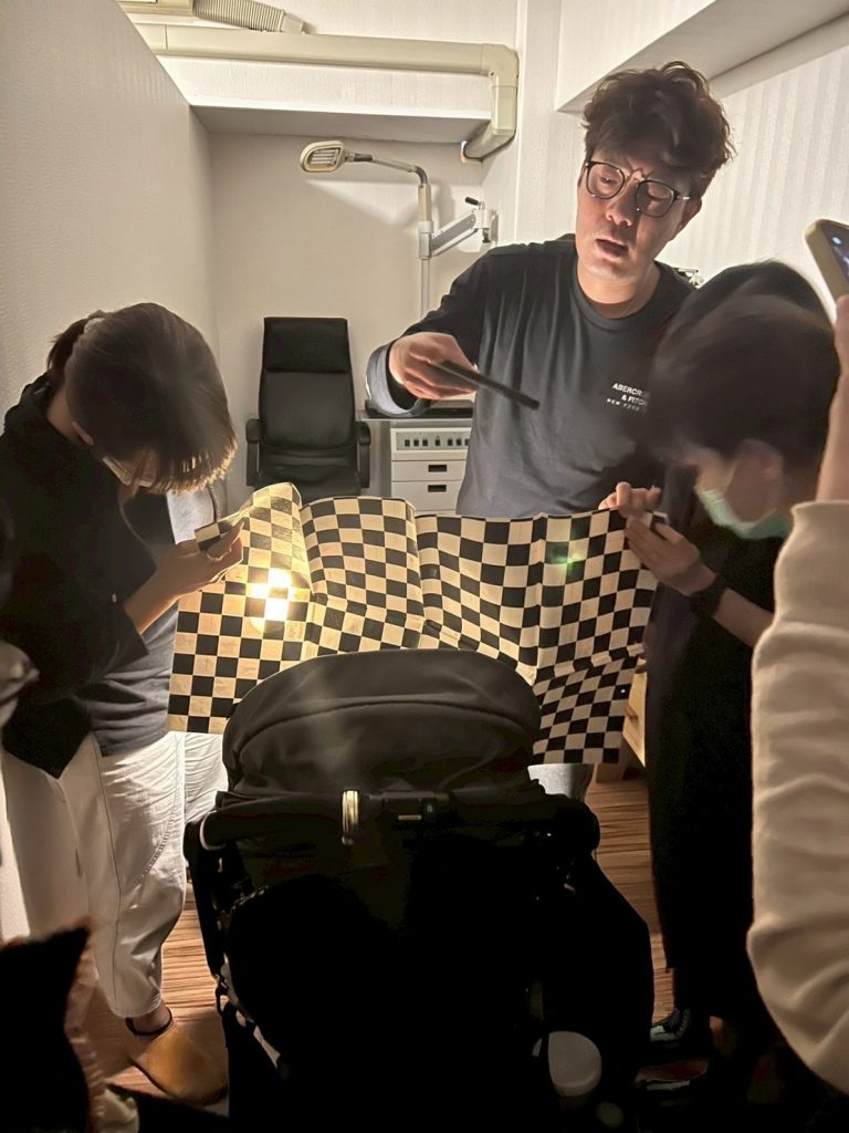 （台北）視覺特教評估