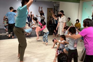 114/04/20（日）（台北）愛的一起來-共融親子體適能（第二梯次）